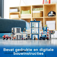 Politiebureau Lego (60246)